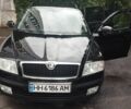 Черный Шкода Октавия, объемом двигателя 1.8 л и пробегом 208 тыс. км за 6500 $, фото 8 на Automoto.ua
