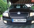 Черный Шкода Октавия, объемом двигателя 1.6 л и пробегом 230 тыс. км за 6950 $, фото 1 на Automoto.ua