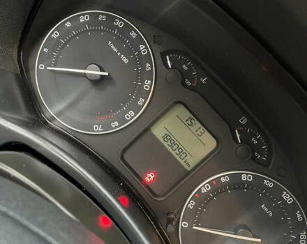 Черный Шкода Октавия, объемом двигателя 1.8 л и пробегом 189 тыс. км за 6700 $, фото 25 на Automoto.ua