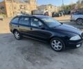Чорний Шкода Октавія, об'ємом двигуна 2 л та пробігом 325 тис. км за 3483 $, фото 3 на Automoto.ua