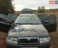 Чорний Шкода Октавія, об'ємом двигуна 1.6 л та пробігом 145 тис. км за 6700 $, фото 4 на Automoto.ua