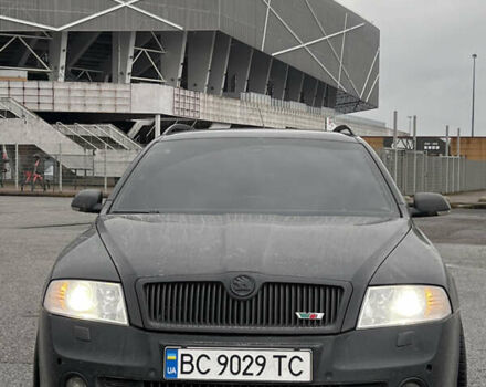 Чорний Шкода Октавія, об'ємом двигуна 2.05 л та пробігом 299 тис. км за 7300 $, фото 30 на Automoto.ua