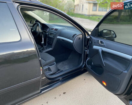 Шкода Октавия 2007 в Полтаве на Automoto.ua Черный Шкода Октавия, объемом двигателя 1.8 л и пробегом 263 тыс. км за 5500 $, фото 7 на Automoto.ua