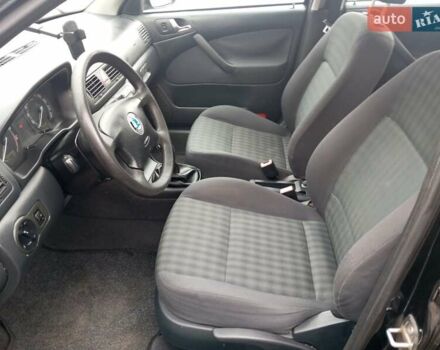 Шкода Октавия 2007 в Чернигове на Automoto.ua Черный Шкода Октавия, объемом двигателя 1.6 л и пробегом 128 тыс. км за 6100 $, фото 21 на Automoto.ua
