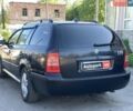 Черный Шкода Октавия, объемом двигателя 1.6 л и пробегом 273 тыс. км за 4890 $, фото 6 на Automoto.ua