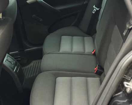 Черный Шкода Октавия, объемом двигателя 1.6 л и пробегом 210 тыс. км за 6450 $, фото 16 на Automoto.ua