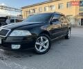 Чорний Шкода Октавія, об'ємом двигуна 1.9 л та пробігом 312 тис. км за 6250 $, фото 7 на Automoto.ua