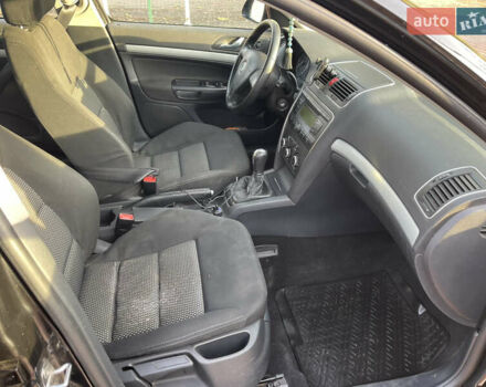 Чорний Шкода Октавія, об'ємом двигуна 1.6 л та пробігом 200 тис. км за 5300 $, фото 6 на Automoto.ua