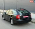 Черный Шкода Октавия, объемом двигателя 1.6 л и пробегом 195 тыс. км за 5999 $, фото 9 на Automoto.ua