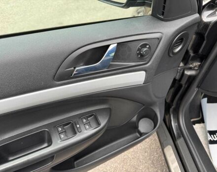 Черный Шкода Октавия, объемом двигателя 2 л и пробегом 250 тыс. км за 6990 $, фото 17 на Automoto.ua