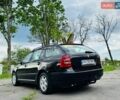 Черный Шкода Октавия, объемом двигателя 1.9 л и пробегом 307 тыс. км за 6100 $, фото 1 на Automoto.ua