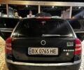 Чорний Шкода Октавія, об'ємом двигуна 2 л та пробігом 268 тис. км за 6000 $, фото 8 на Automoto.ua