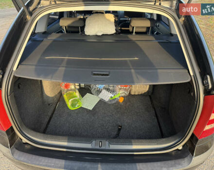 Чорний Шкода Октавія, об'ємом двигуна 1.97 л та пробігом 359 тис. км за 7800 $, фото 15 на Automoto.ua