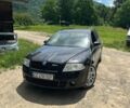 Черный Шкода Октавия, объемом двигателя 2 л и пробегом 301 тыс. км за 5800 $, фото 1 на Automoto.ua