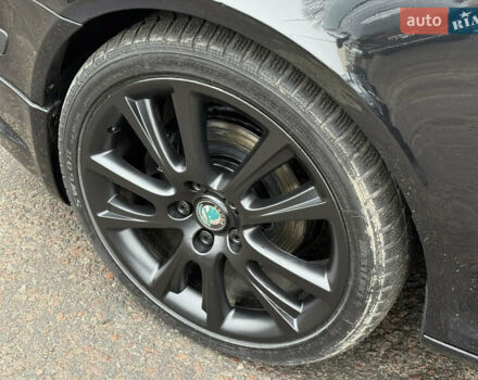 Черный Шкода Октавия, объемом двигателя 2 л и пробегом 196 тыс. км за 7850 $, фото 20 на Automoto.ua