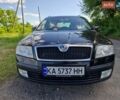 Чорний Шкода Октавія, об'ємом двигуна 1.6 л та пробігом 184 тис. км за 7500 $, фото 1 на Automoto.ua