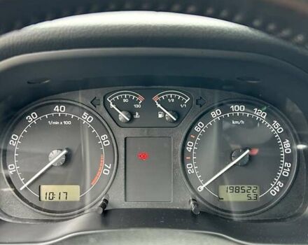 Чорний Шкода Октавія, об'ємом двигуна 1.6 л та пробігом 198 тис. км за 5900 $, фото 25 на Automoto.ua