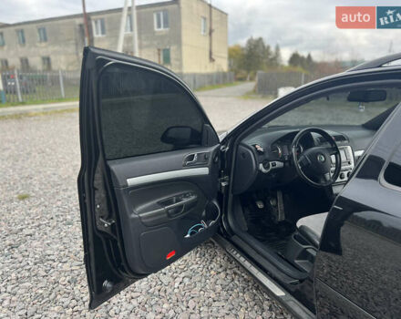 Чорний Шкода Октавія, об'ємом двигуна 2.05 л та пробігом 295 тис. км за 7300 $, фото 25 на Automoto.ua