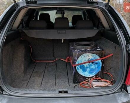 Чорний Шкода Октавія, об'ємом двигуна 1.6 л та пробігом 144 тис. км за 6999 $, фото 14 на Automoto.ua