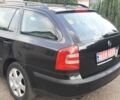 Черный Шкода Октавия, объемом двигателя 2 л и пробегом 198 тыс. км за 5601 $, фото 2 на Automoto.ua
