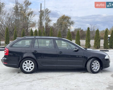 Шкода Октавия 2007 в Житомире на Automoto.ua Черный Шкода Октавия, объемом двигателя 1.9 л и пробегом 209 тыс. км за 6199 $, фото 7 на Automoto.ua