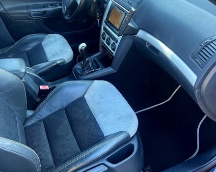 Черный Шкода Октавия, объемом двигателя 2 л и пробегом 197 тыс. км за 8800 $, фото 7 на Automoto.ua