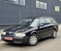 Черный Шкода Октавия, объемом двигателя 1.6 л и пробегом 193 тыс. км за 6000 $, фото 11 на Automoto.ua