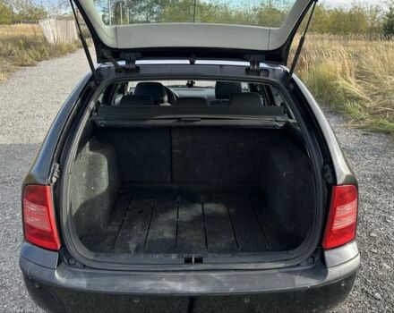 Черный Шкода Октавия, объемом двигателя 1.9 л и пробегом 300 тыс. км за 1999 $, фото 6 на Automoto.ua