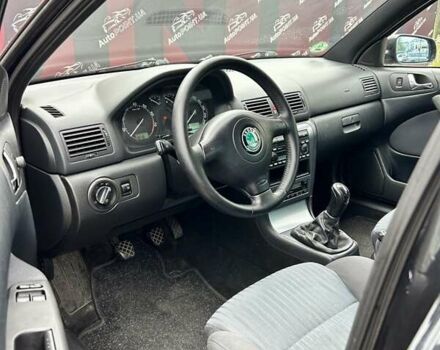 Чорний Шкода Октавія, об'ємом двигуна 1.6 л та пробігом 198 тис. км за 5900 $, фото 21 на Automoto.ua