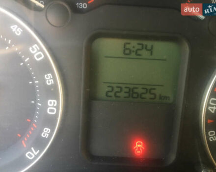 Черный Шкода Октавия, объемом двигателя 1.6 л и пробегом 223 тыс. км за 6450 $, фото 2 на Automoto.ua