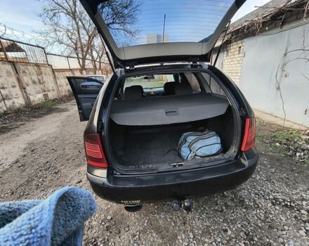 Чорний Шкода Октавія, об'ємом двигуна 1.9 л та пробігом 512 тис. км за 4300 $, фото 4 на Automoto.ua