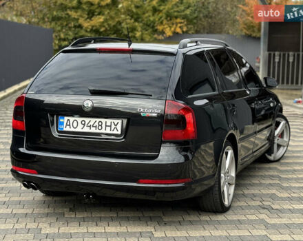 Шкода Октавия 2007 в Сваляве на Automoto.ua Черный Шкода Октавия, объемом двигателя 2 л и пробегом 360 тыс. км за 6750 $, фото 8 на Automoto.ua