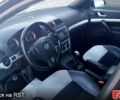 Черный Шкода Октавия, объемом двигателя 2 л и пробегом 250 тыс. км за 7500 $, фото 3 на Automoto.ua