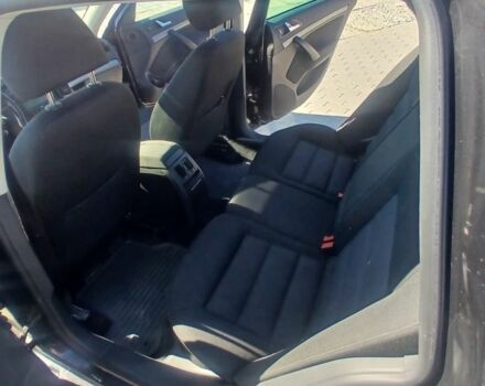 Черный Шкода Октавия, объемом двигателя 1.6 л и пробегом 210 тыс. км за 5500 $, фото 2 на Automoto.ua