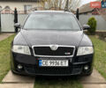 Черный Шкода Октавия, объемом двигателя 1.97 л и пробегом 293 тыс. км за 7200 $, фото 1 на Automoto.ua