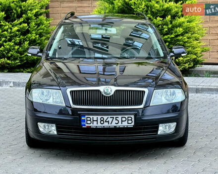 Чорний Шкода Октавія, об'ємом двигуна 1.9 л та пробігом 220 тис. км за 7499 $, фото 1 на Automoto.ua
