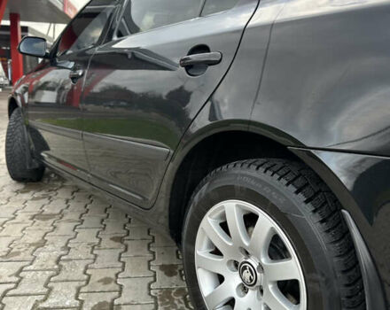 Чорний Шкода Октавія, об'ємом двигуна 1.9 л та пробігом 283 тис. км за 6200 $, фото 16 на Automoto.ua
