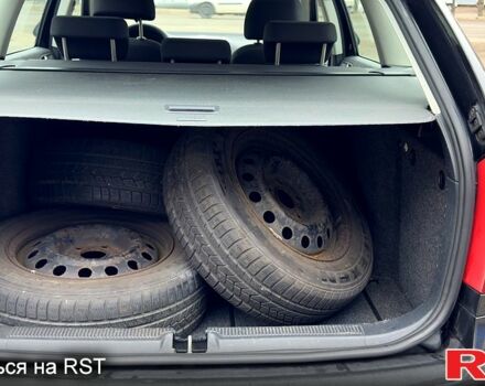 Черный Шкода Октавия, объемом двигателя 20 л и пробегом 185 тыс. км за 5800 $, фото 6 на Automoto.ua