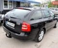 Чорний Шкода Октавія, об'ємом двигуна 2 л та пробігом 217 тис. км за 6800 $, фото 5 на Automoto.ua
