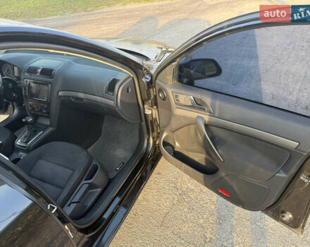 Чорний Шкода Октавія, об'ємом двигуна 1.97 л та пробігом 359 тис. км за 7800 $, фото 18 на Automoto.ua