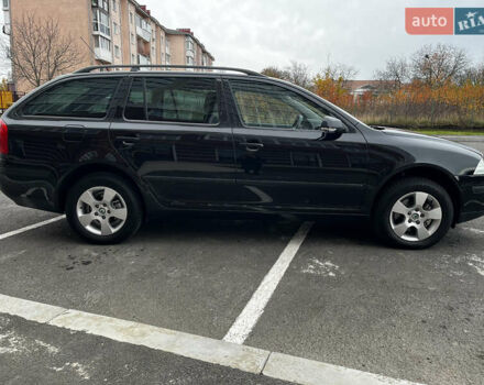 Чорний Шкода Октавія, об'ємом двигуна 1.8 л та пробігом 149 тис. км за 7399 $, фото 22 на Automoto.ua