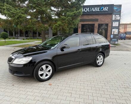 Шкода Октавия 2008 в Виноградове на Automoto.ua Черный Шкода Октавия, объемом двигателя 1.9 л и пробегом 357 тыс. км за 6700 $, фото 8 на Automoto.ua