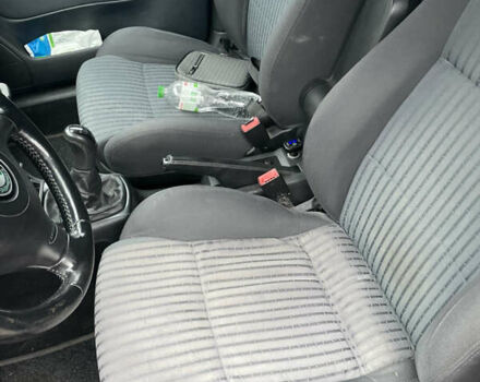 Чорний Шкода Октавія, об'ємом двигуна 1.6 л та пробігом 223 тис. км за 6300 $, фото 15 на Automoto.ua