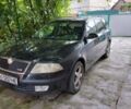 Чорний Шкода Октавія, об'ємом двигуна 1.6 л та пробігом 270 тис. км за 6400 $, фото 1 на Automoto.ua