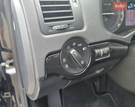 Черный Шкода Октавия, объемом двигателя 2 л и пробегом 245 тыс. км за 9199 $, фото 27 на Automoto.ua