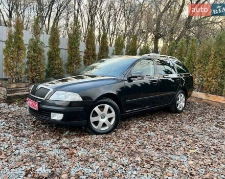 Чорний Шкода Октавія, об'ємом двигуна 1.8 л та пробігом 182 тис. км за 5999 $, фото 9 на Automoto.ua