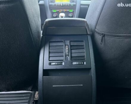 Чорний Шкода Октавія, об'ємом двигуна 2 л та пробігом 307 тис. км за 6990 $, фото 34 на Automoto.ua