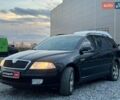 Черный Шкода Октавия, объемом двигателя 2 л и пробегом 307 тыс. км за 6990 $, фото 1 на Automoto.ua