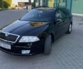 Чорний Шкода Октавія, об'ємом двигуна 1.8 л та пробігом 194 тис. км за 5800 $, фото 3 на Automoto.ua