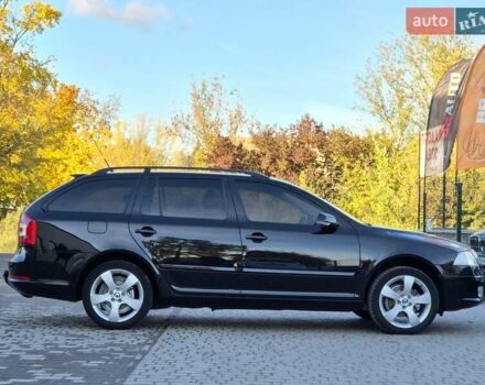 Чорний Шкода Октавія, об'ємом двигуна 1.6 л та пробігом 239 тис. км за 6955 $, фото 21 на Automoto.ua